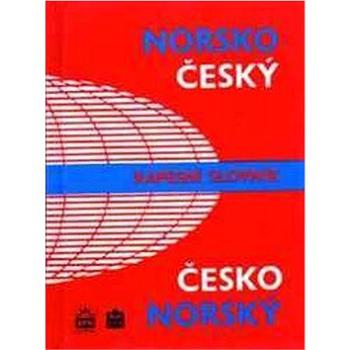 Norsko český a česko norský kapesní slovník (80-7235-054-4)