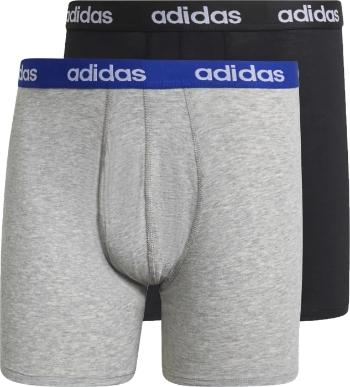 ADIDAS LINEAR BRIEF BOXER 2 PACK GN2072 Velikost: S