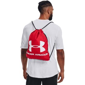 Under Armour OZSEE SACKPACK Gymsack, červená, velikost OSFA