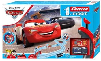 Carrera Autodráha FIRST 63039 Cars Piston Cup - rozbaleno