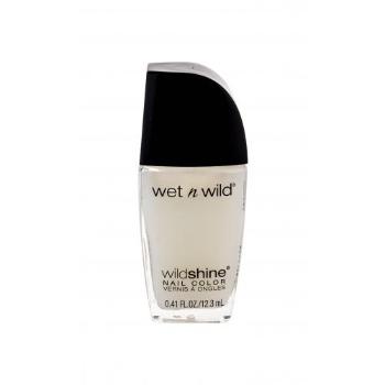 Wet n Wild Wildshine Top Coat 12,3 ml lak na nehty pro ženy E452A Matte