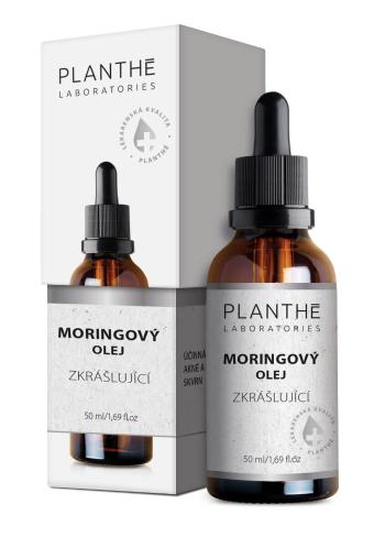 Planthé Laboratories Moringový olej zkrášlující 50 ml