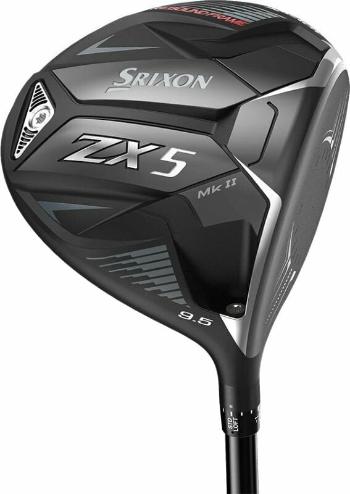 Srixon ZX5 MKII Pravá ruka 10,5° Regular Golfová hole - driver