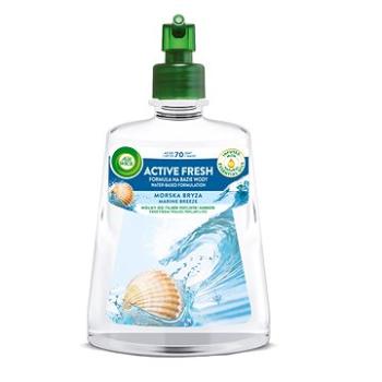 Air Wick Active Fresh Automatic náplň Mořský vánek 228 ml (5908252010059)