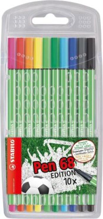 STABILO Pen 68 Green Edition (10 ks)