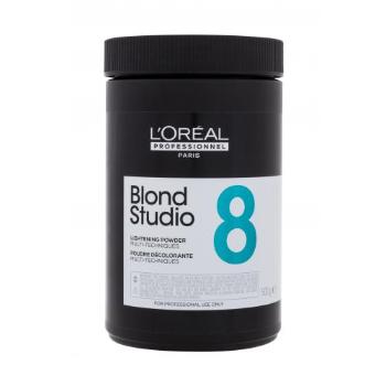 L'Oréal Professionnel Blond Studio Multi-Techniques Powder 500 g barva na vlasy pro ženy na blond vlasy