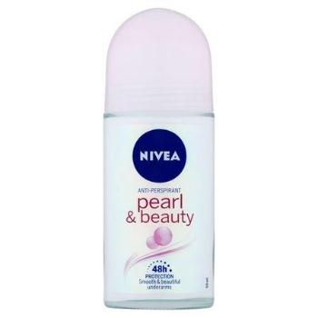 Nivea Kuličkový antiperspirant Pearl & Beauty (Antiperspirant Roll-On) 50 ml, 50ml