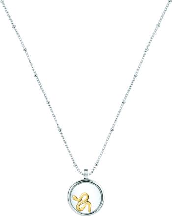 Morellato Stříbrný náhrdelník s elementem Scrigno D`Amore SAMB36