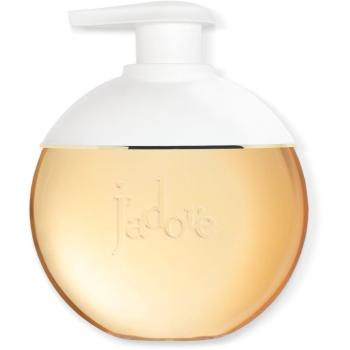 DIOR J'adore Les Adorables sprchový gel pro ženy 200 ml