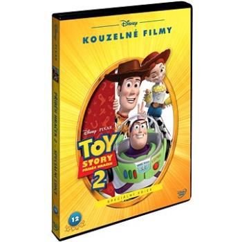 Toy Story 2.: Příběh hraček S.E.- DVD (D00412)