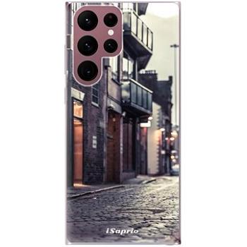 iSaprio Old Street 01 pro Samsung Galaxy S22 Ultra 5G (oldstreet01-TPU3-S22U-5G)