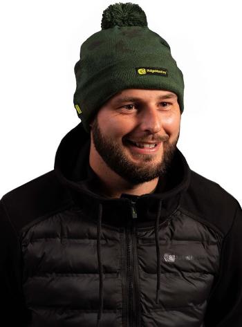 Ridgemonkey čepice apearel bobble beanie hat camo