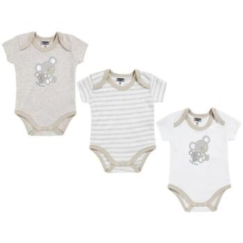 JACKY Body 3-pack beige melange