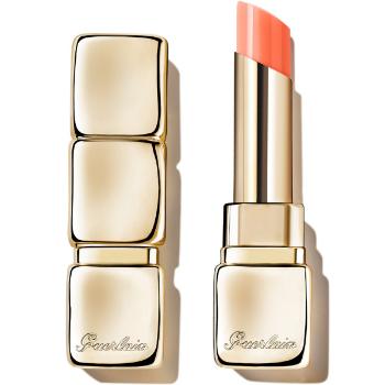 Guerlain KissKiss Bee Glow  medový balzám na rty s 98% složek přírodního původu - 319 Peach Glow 3,2 g