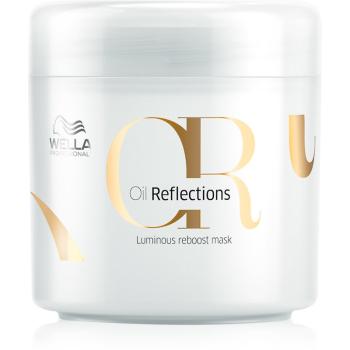 Wella Professionals Oil Reflections vyživující maska pro hladké a zářivé vlasy 150 ml