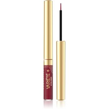 Eveline Cosmetics Variété dlouhotrvající voděodolné oční linky odstín 08 Ultrared 2,8 ml