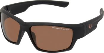 Savage gear brýle plovoucí polarized sunglasses amber