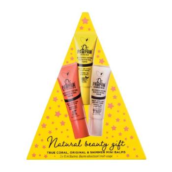 Dr. PAWPAW Natural Beauty Gift dárková kazeta dárková sada