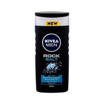 Nivea Men Rock Salt 250 ml sprchový gel pro muže