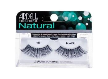 Umělé řasy Ardell - Natural Black 1 ks 