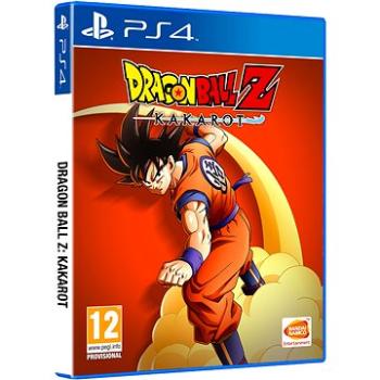 Dragon Ball Z: Kakarot - PS4 (3391892005875)