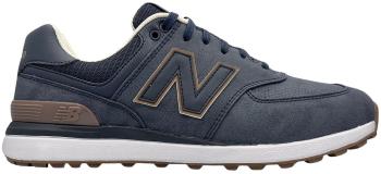 New Balance 574 Greens Navy/Gum 44 Pánské golfové boty