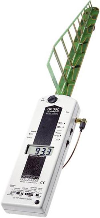 VF analyzátor Gigahertz Solutions HF35C pro měření elektrosmogu, 800 MHz - 2,7 GHz