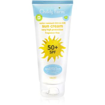 Childs Farm Sun Cream opalovací krém SPF 50+ 100 ml