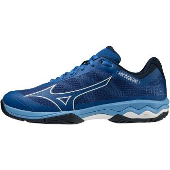 Mizuno WAVE EXCEED LIGHT AC Pánské tenisové boty, modrá, velikost 42