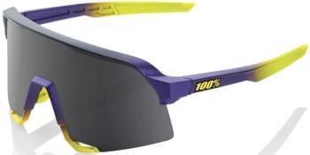 100% S3 - Matte Metallic Digital Brights - Smoke Lens uni