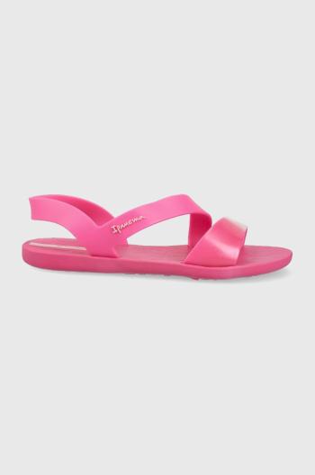 Sandály Ipanema Vibe Sandal dámské, růžová barva