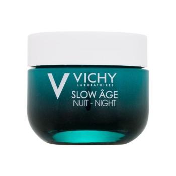 Vichy Slow Âge Night Fresh Cream & Mask 50 ml noční pleťový krém pro ženy proti vráskám