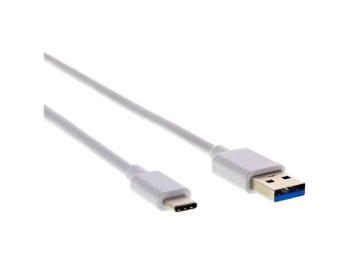 Kabel SENCOR SCO 520-015 WH USB A/M-C 3.1 1,5m White