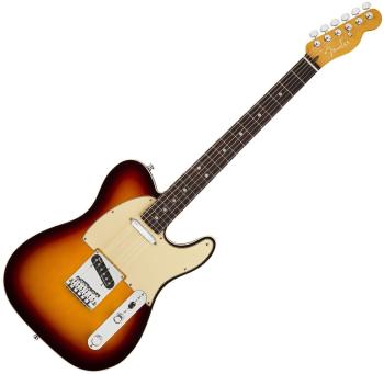 Fender American Ultra Telecaster RW Ultraburst Elektrická kytara