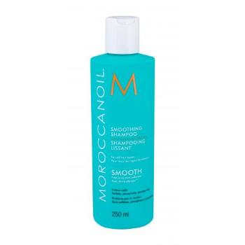 Moroccanoil Smooth 250 ml šampon pro ženy na barvené vlasy; na všechny typy vlasů; na nepoddajné vlasy