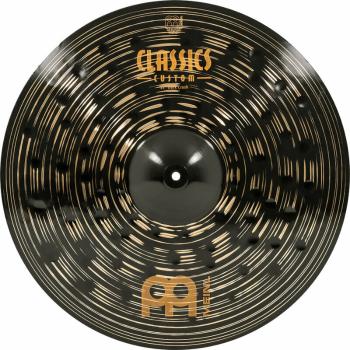 Meinl CC21DAC Classic Custom Dark 21" Crash činel