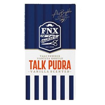 FNX Barber Pudr po holení a stříhání Menthol 250 g (8691988010802)