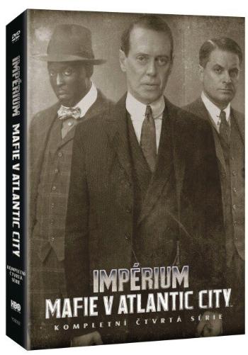 Impérium - Mafie v Atlantic City - 4. série 4 DVD