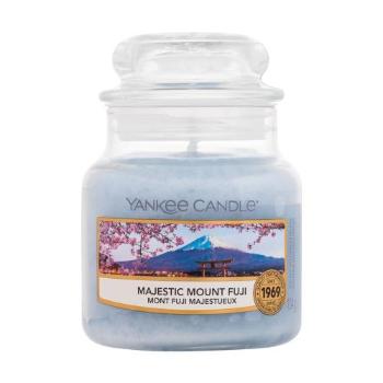 Yankee Candle Majestic Mount Fuji 104 g vonná svíčka unisex