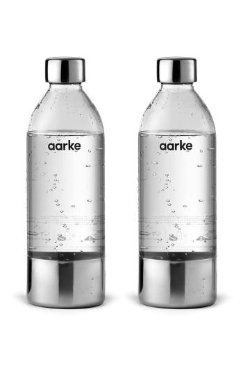 Karbonizační láhev Aarke Small PET 650 ml 2-pack