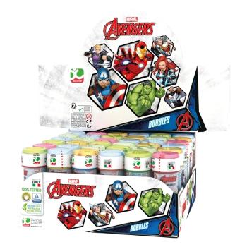 Dulcop Bublifuk - Avengers, 60 ml