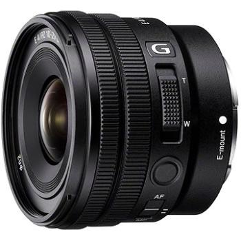 Sony E PZ 10-20mm F4 G (SELP1020G.SYX)