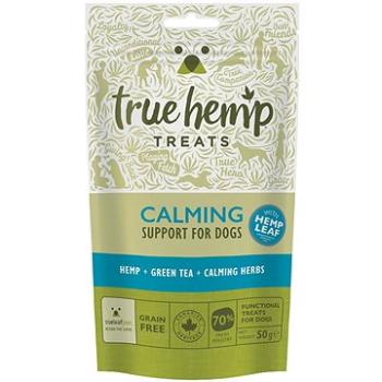 True Hemp Dog Treat Calming pamlsky pro psy 50 g (628451770213)