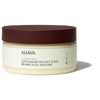 AHAVA Peelingové tělové máslo se solí z Mrtvého moře 220 g (697045151738)