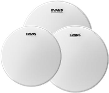 Evans ETP-UV2-F UV2 Coated Coated Fusion Sada blan na bicí