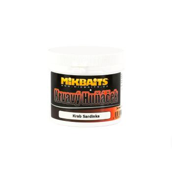 Mikbaits Těsto Krvavý Huňáček 200g