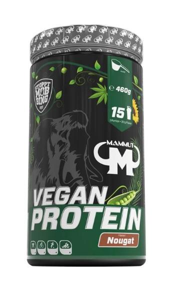 Vegan Protein - Mammut Nutrition 460 g Nougat