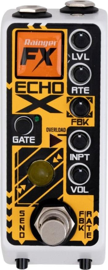 Rainger FX Echo-X Multiefektový procesor