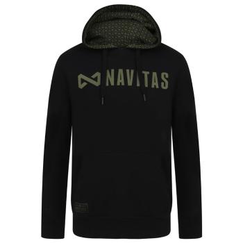 Navitas Mikina Core Hoody Black