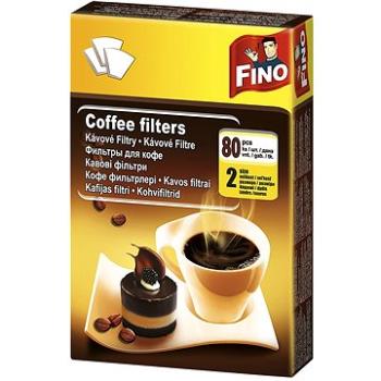 FINO Kávové filtry 2/80 ks (5900536263540)